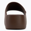 Damenbadelatschen Melissa Free Platform Ad bronze 6