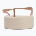 Damen Zehentrenner Ipanema Bossa Soft V beige/gold 6
