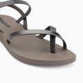 Damen Sandalen Ipanema Fashion Sand VIII grey/silver 7