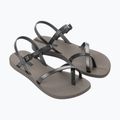 Damen Sandalen Ipanema Fashion Sand VIII grey/silver 2
