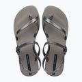 Damen Sandalen Ipanema Fashion Sand VIII grey/silver 3