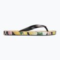 Damen Zehentrenner Ipanema Arte black/yellow/pink 2