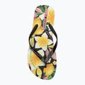Damen Zehentrenner Ipanema Arte black/yellow/pink 5