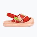 Kindersandalen Ipanema Precious beige/red