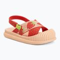Kindersandalen Ipanema Precious beige/red
