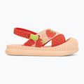 Kindersandalen Ipanema Precious beige/red 2