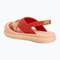 Kindersandalen Ipanema Precious beige/red 3