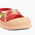 Kindersandalen Ipanema Precious beige/red 7
