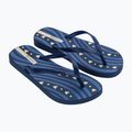 Damen Zehentrenner Ipanema Classica Happy XVIII blue/blue/beige