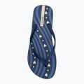 Damen Zehentrenner Ipanema Classica Happy XVIII blue/blue/beige 5