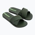 Damen-Pantoletten Ipanema Street II green/dark green 2
