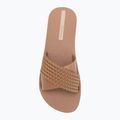 Damen-Pantoletten Ipanema Street II brown/brown/beige 5