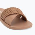 Damen-Pantoletten Ipanema Street II brown/brown/beige 7