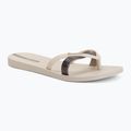 Damen Zehentrenner Ipanema Kirei Chic light beige/beige