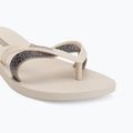 Damen Zehentrenner Ipanema Kirei Chic light beige/beige 7