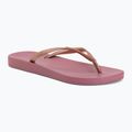 Damen Zehentrenner Ipanema Anat Tan lilac/metallic pink