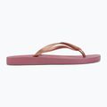 Damen Zehentrenner Ipanema Anat Tan lilac/metallic pink 2