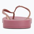 Damen Zehentrenner Ipanema Anat Tan lilac/metallic pink 6