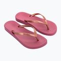 Damen Zehentrenner Ipanema Anat Tan lilac/metallic pink