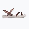 Damen-Sandalen Ipanema Fashion Sand VIII Beige/Metallic Pink