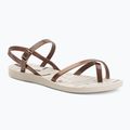 Damen-Sandalen Ipanema Fashion Sand VIII Beige/Metallic Pink