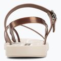 Damen-Sandalen Ipanema Fashion Sand VIII Beige/Metallic Pink 6