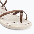 Damen-Sandalen Ipanema Fashion Sand VIII Beige/Metallic Pink 7