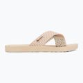 Damen-Pantoletten Ipanema Sense Slide beige/beige/black 2