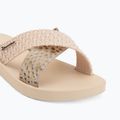 Damen-Pantoletten Ipanema Sense Slide beige/beige/black 7