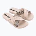 Damen-Pantoletten Ipanema Sense Slide beige/beige/black 2