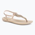 Damen Sandalen Ipanema Class Flora beige/gold