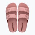 Damen-Pantoletten Ipanema Leme Slide pink/brown 3