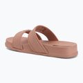 Damen-Pantoletten Ipanema Leme Slide pink/brown 3