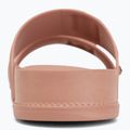 Damen-Pantoletten Ipanema Leme Slide pink/brown 6