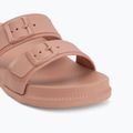 Damen-Pantoletten Ipanema Leme Slide pink/brown 7