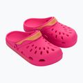 Kinder-Flip-Flops Ipanema Motion pink/yellow