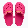 Kinder-Flip-Flops Ipanema Motion pink/yellow 2