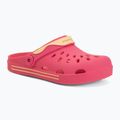 Kinder-Flip-Flops Ipanema Motion pink/yellow