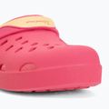 Kinder-Flip-Flops Ipanema Motion pink/yellow 8