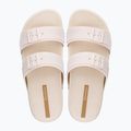Damen-Pantoletten Ipanema Leme Slide beige/black 3