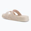 Damen-Pantoletten Ipanema Leme Slide beige/black 3