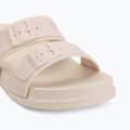 Damen-Pantoletten Ipanema Leme Slide beige/black 7