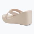 Damen-Pantoletten Ipanema High Fashion II Slide beige/glitter/pink 3