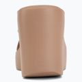 Damen-Pantoletten Ipanema High Fashion II Slide brown/glitter/pink 6
