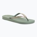 Damen Zehentrenner Ipanema Anat Connect II green/gold