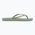 Damen Zehentrenner Ipanema Anat Connect II green/gold 2