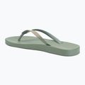 Damen Zehentrenner Ipanema Anat Connect II green/gold 3