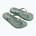 Damen Zehentrenner Ipanema Anat Connect II green/gold