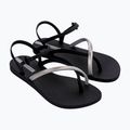 Damen Sandalen Ipanema Elegant black/silver