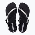 Damen Sandalen Ipanema Elegant black/silver 2